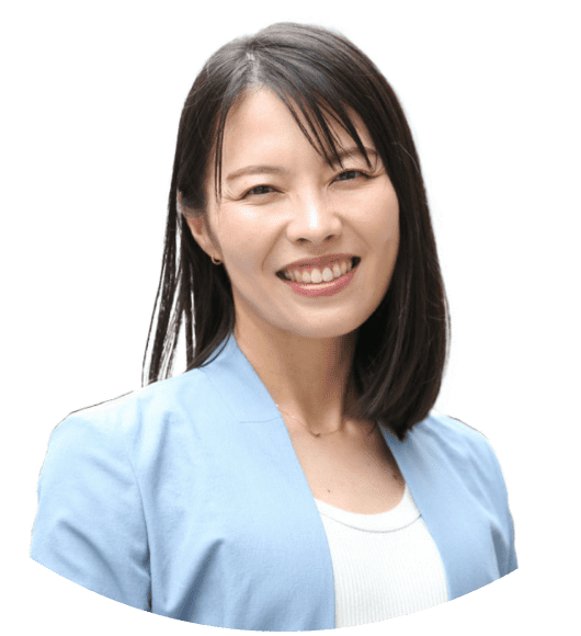 島谷千春審議役の写真