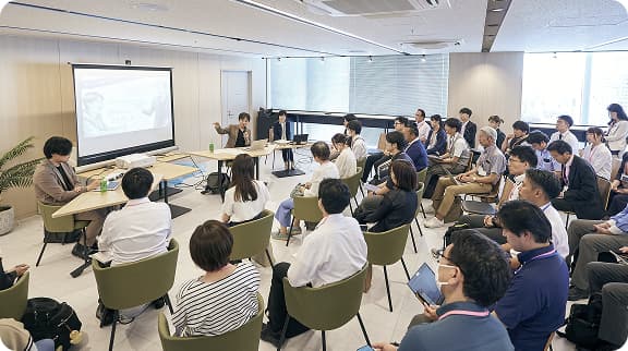 セミナーの様子